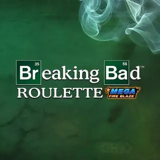 Breaking Bad Roulette Mega Fire Blaze