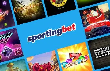Jogos do cassino Sportingbet
